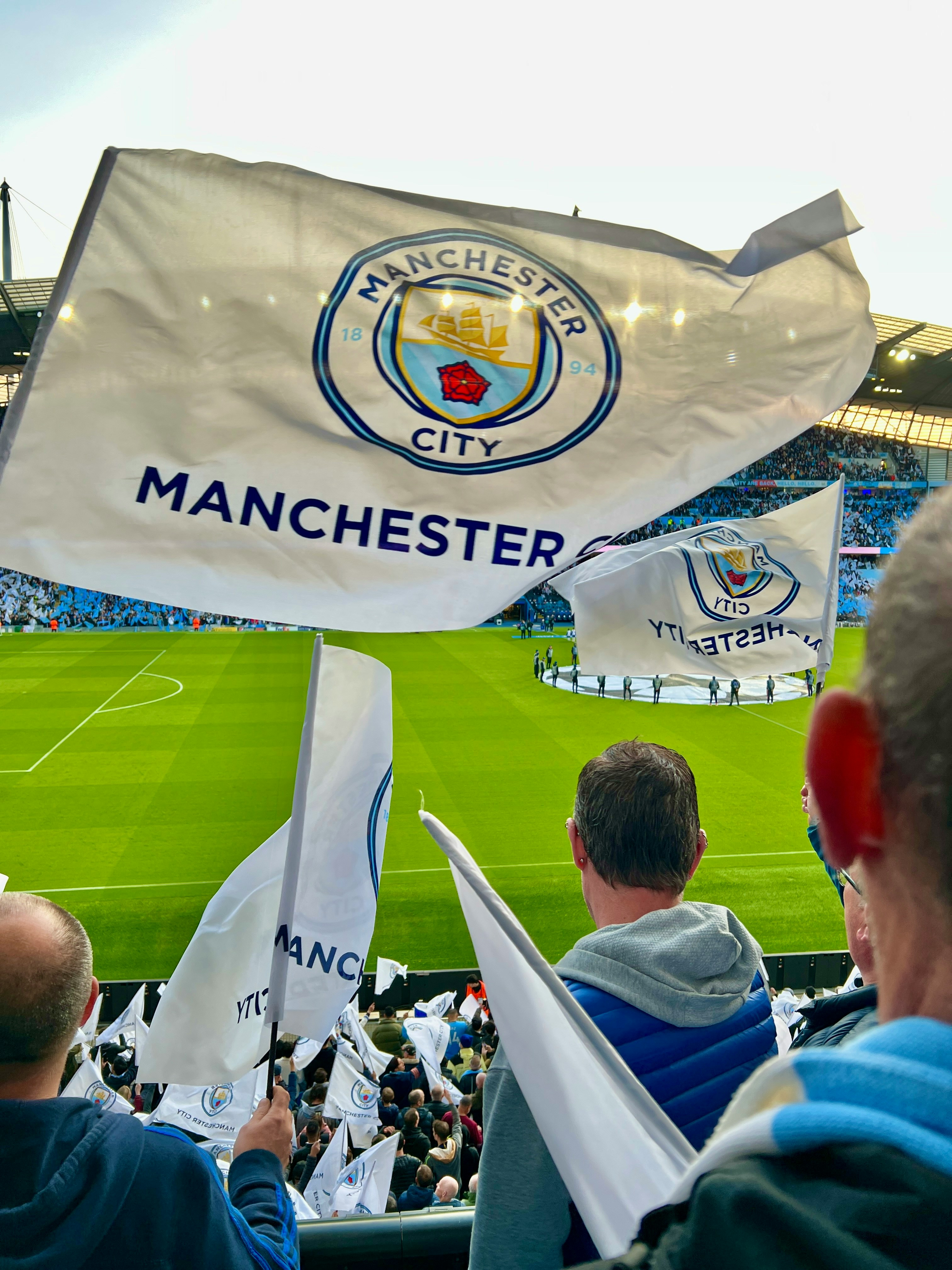 MANCHESTER CITY VS. ARSENAL